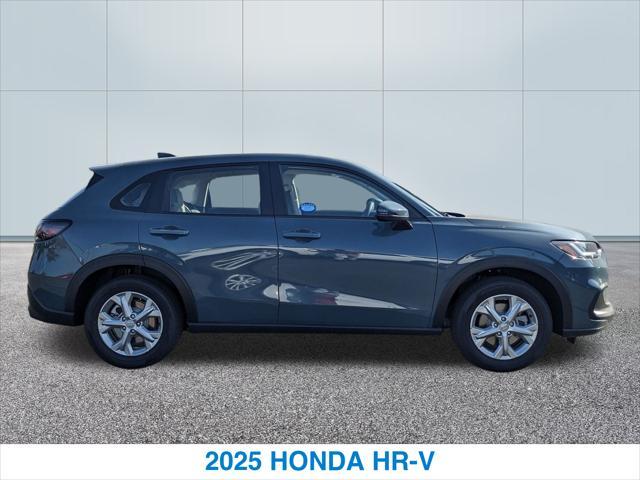 new 2025 Honda HR-V car, priced at $27,205