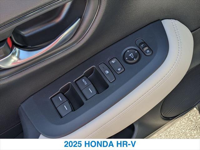 new 2025 Honda HR-V car, priced at $27,205