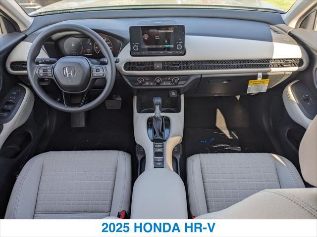 new 2025 Honda HR-V car, priced at $27,205