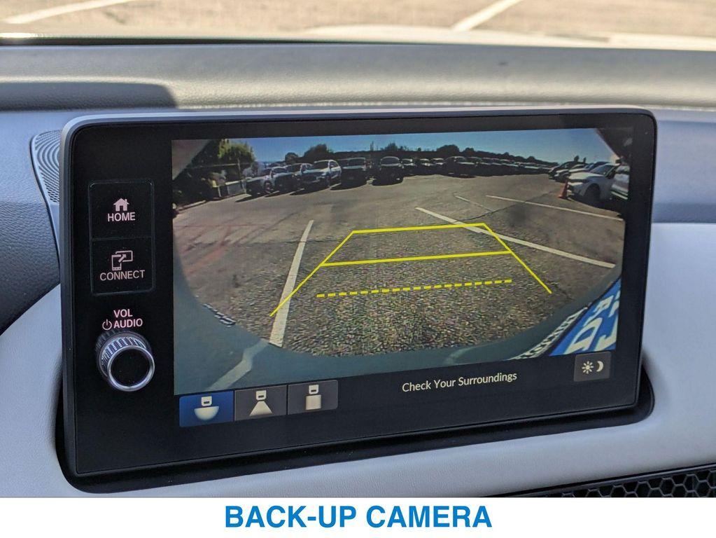 new 2026 Honda HR-V car, priced at $29,550