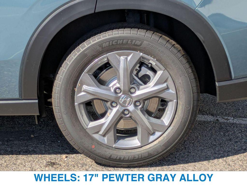 new 2026 Honda HR-V car, priced at $29,550