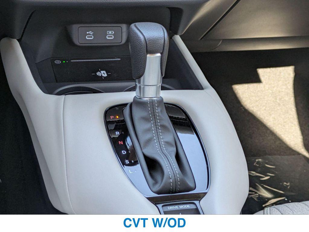 new 2026 Honda HR-V car, priced at $29,550