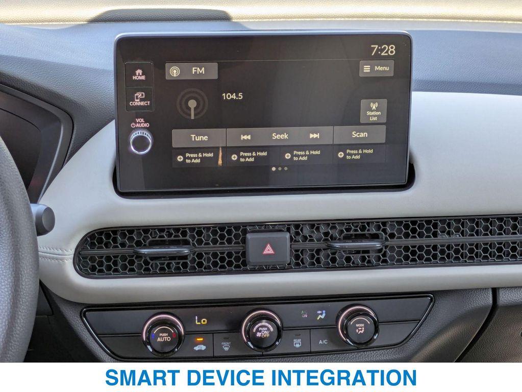 new 2026 Honda HR-V car, priced at $29,550