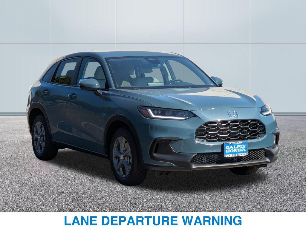 new 2026 Honda HR-V car, priced at $29,550