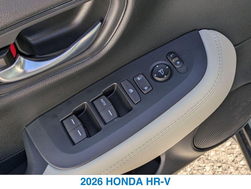 new 2026 Honda HR-V car, priced at $29,550