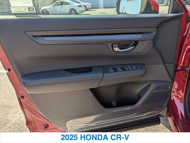 new 2025 Honda CR-V car, priced at $31,950