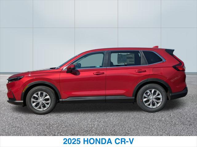 new 2025 Honda CR-V car, priced at $31,950
