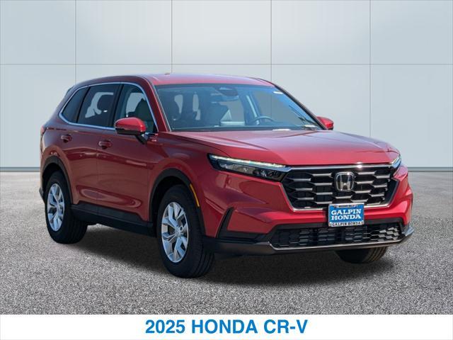 new 2025 Honda CR-V car, priced at $31,950