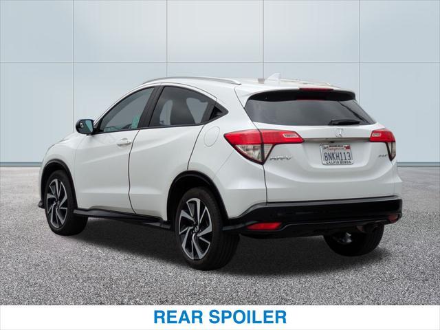 used 2020 Honda HR-V car, priced at $17,888
