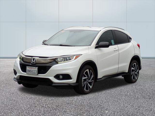 used 2020 Honda HR-V car, priced at $17,888