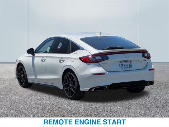 used 2023 Honda Civic car, priced at $28,915