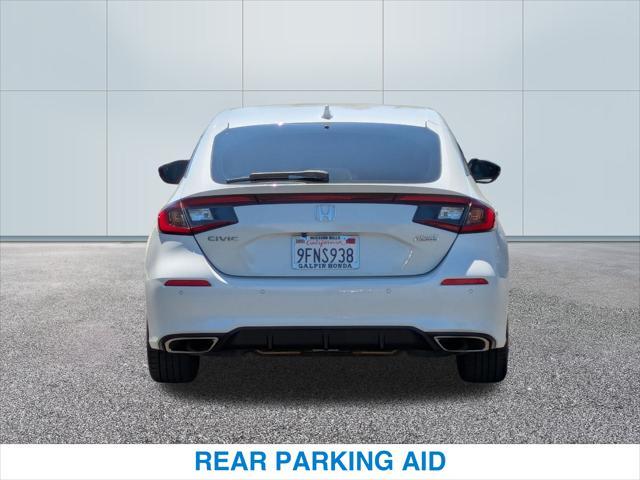 used 2023 Honda Civic car, priced at $28,915