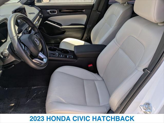 used 2023 Honda Civic car, priced at $28,915