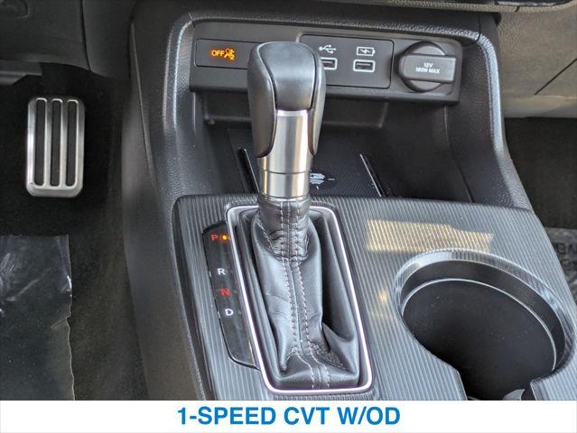 used 2023 Honda Civic car, priced at $28,915