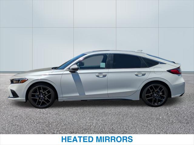 used 2023 Honda Civic car, priced at $28,915