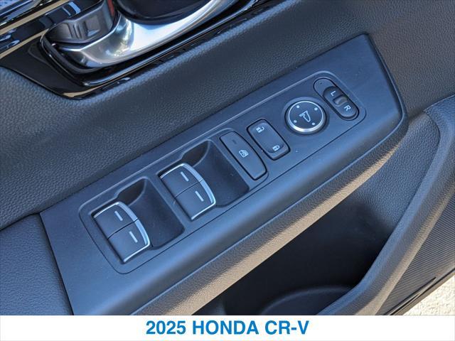 new 2025 Honda CR-V car, priced at $36,350