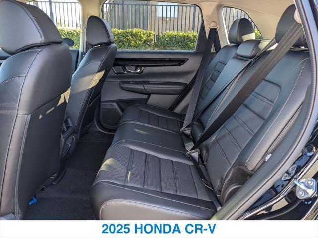 new 2025 Honda CR-V car, priced at $36,350