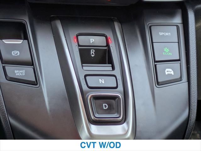 used 2022 Honda CR-V Hybrid car, priced at $31,903
