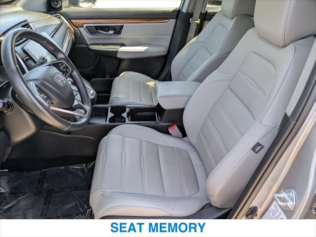 used 2022 Honda CR-V Hybrid car, priced at $31,903