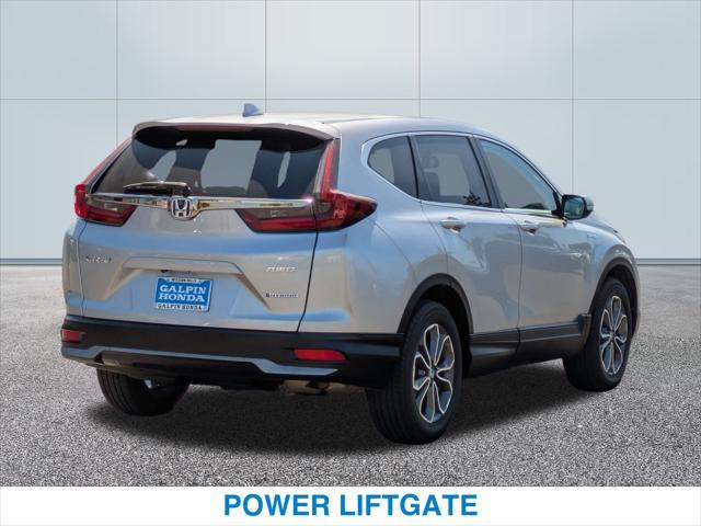 used 2022 Honda CR-V Hybrid car, priced at $31,903