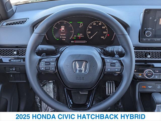 new 2025 Honda Civic car, priced at $31,500