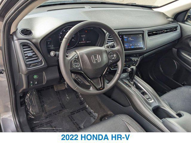 used 2022 Honda HR-V car, priced at $21,671