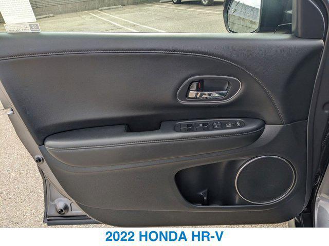 used 2022 Honda HR-V car, priced at $21,671