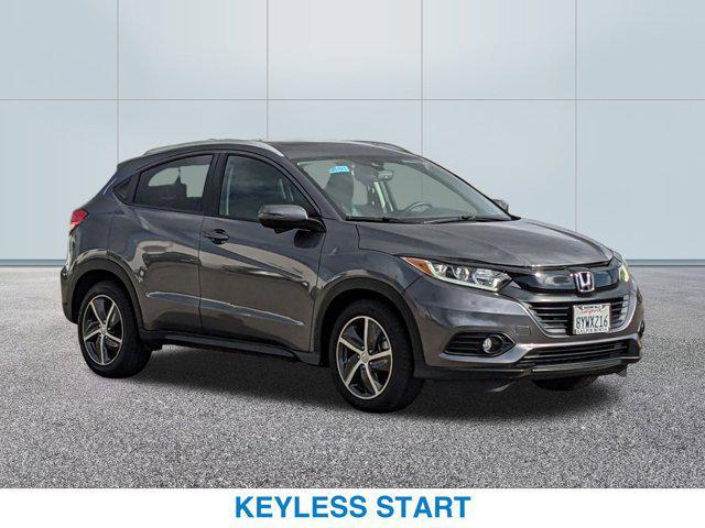 used 2022 Honda HR-V car, priced at $21,671