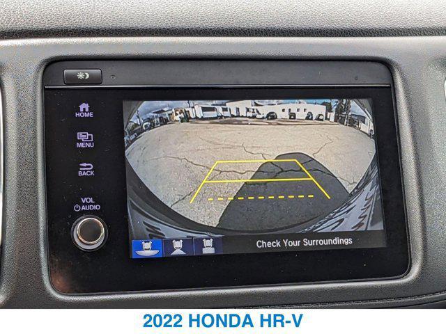 used 2022 Honda HR-V car, priced at $21,671