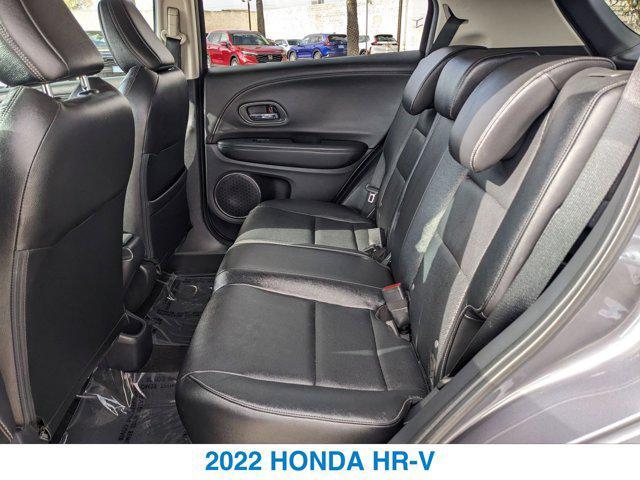 used 2022 Honda HR-V car, priced at $21,671