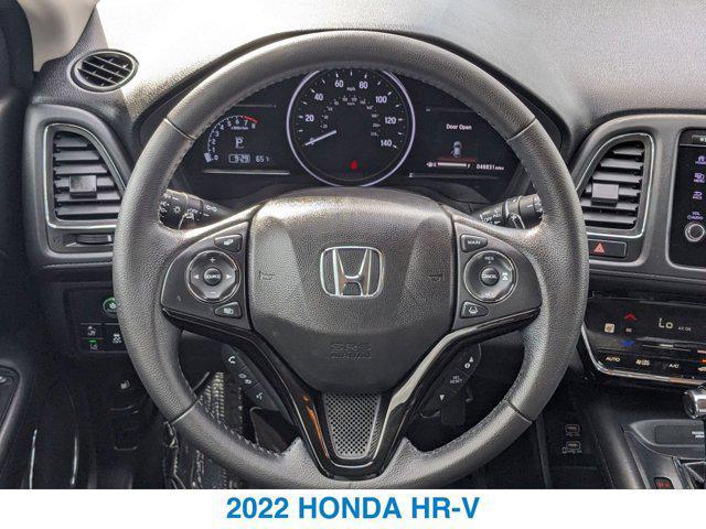 used 2022 Honda HR-V car, priced at $21,671