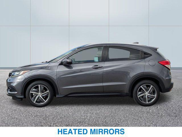 used 2022 Honda HR-V car, priced at $21,671