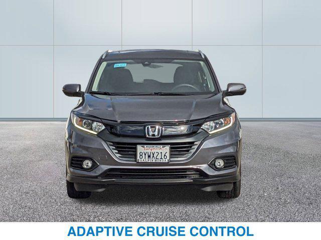 used 2022 Honda HR-V car, priced at $21,671