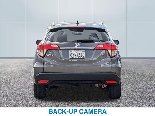 used 2022 Honda HR-V car, priced at $21,671