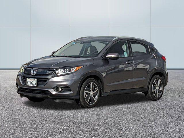 used 2022 Honda HR-V car, priced at $21,671