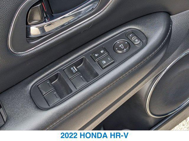 used 2022 Honda HR-V car, priced at $21,671