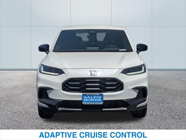 new 2026 Honda HR-V car, priced at $29,850
