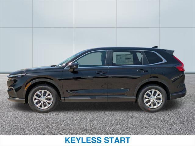 new 2025 Honda CR-V car, priced at $32,995