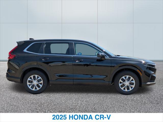 new 2025 Honda CR-V car, priced at $32,995