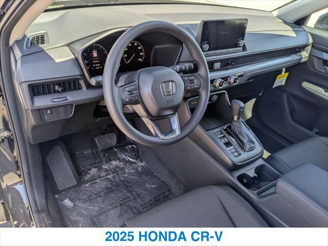 new 2025 Honda CR-V car, priced at $32,995