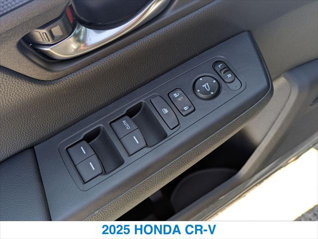 new 2025 Honda CR-V car, priced at $32,995