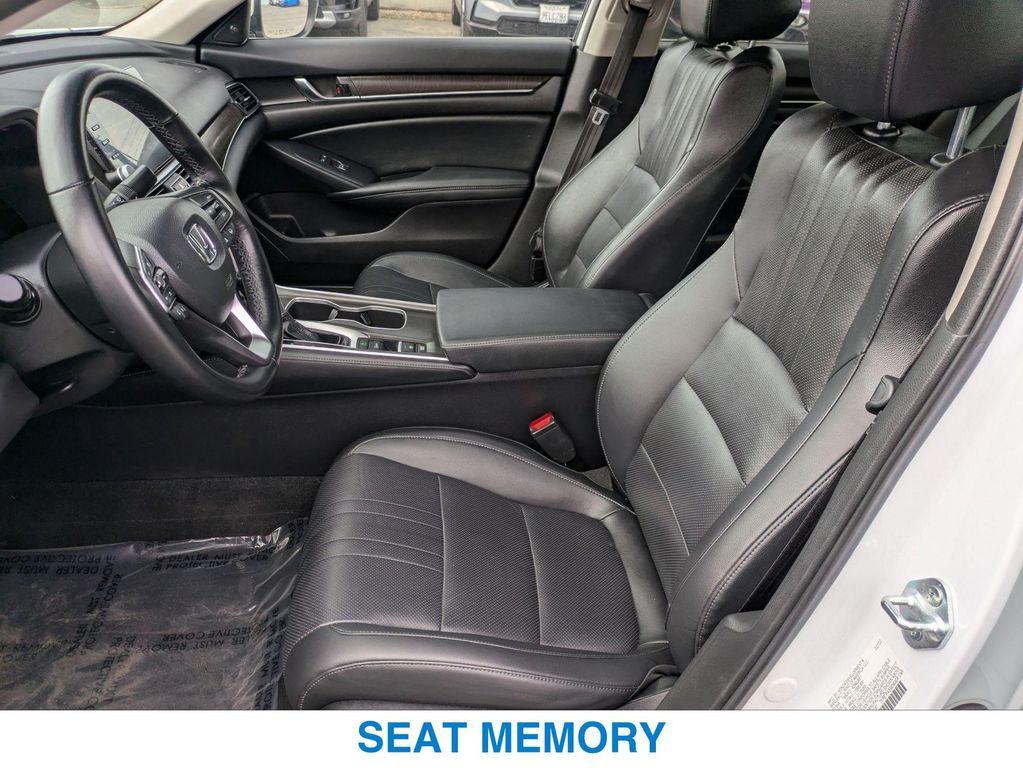 used 2022 Honda Accord car, priced at $26,328