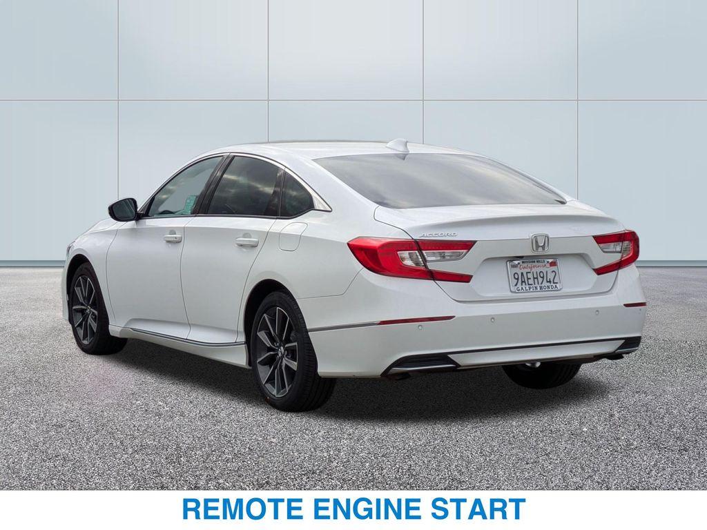 used 2022 Honda Accord car, priced at $26,328