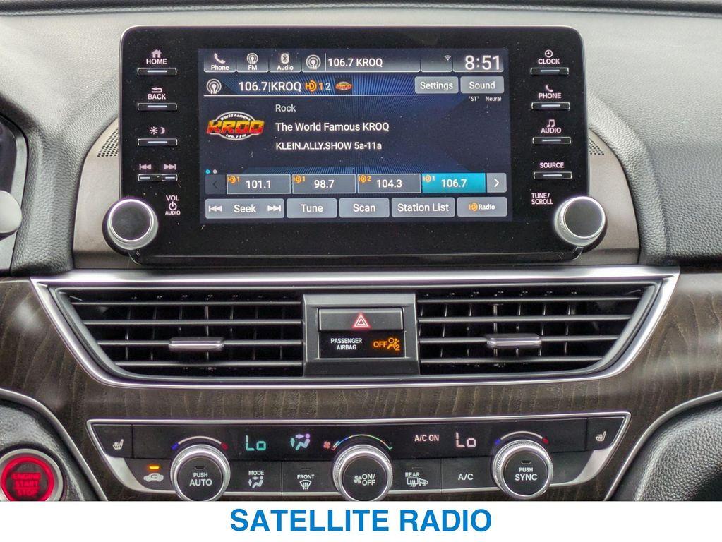 used 2022 Honda Accord car, priced at $26,328