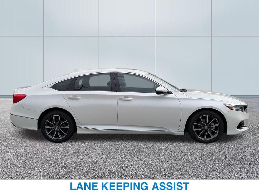 used 2022 Honda Accord car, priced at $26,328