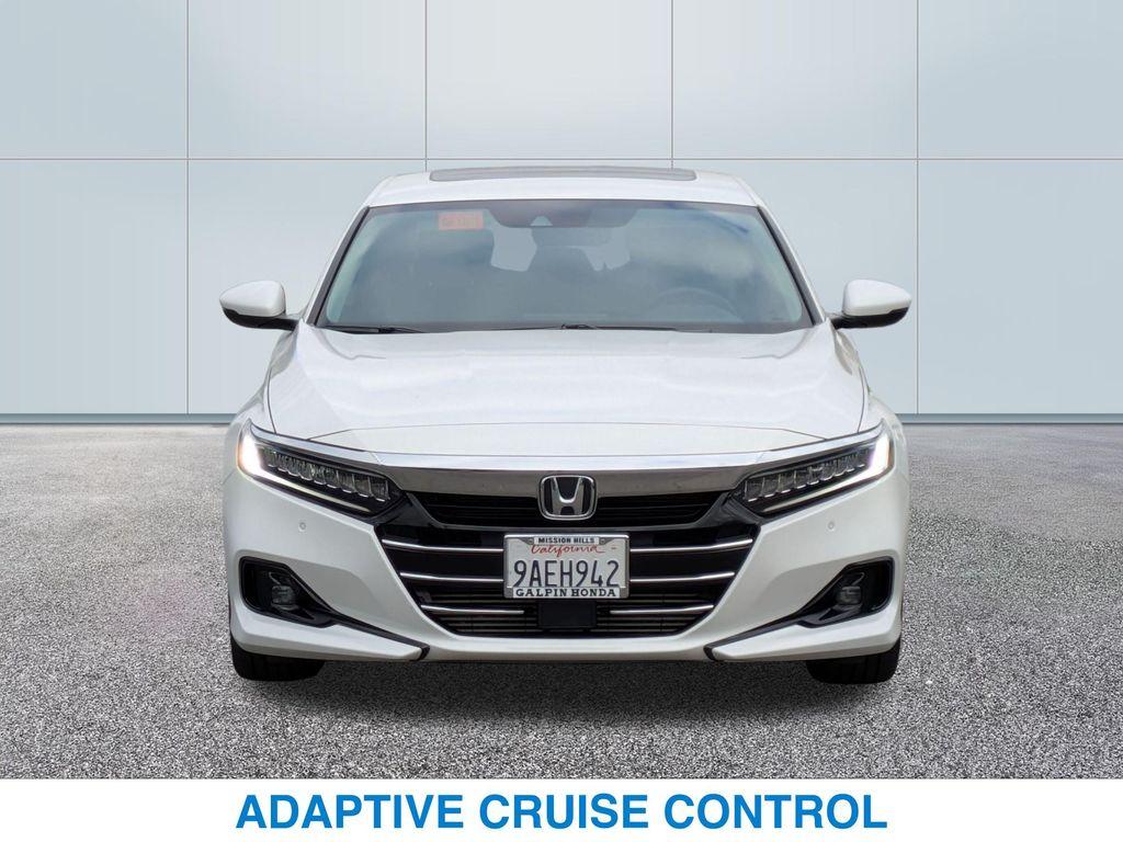 used 2022 Honda Accord car, priced at $26,328