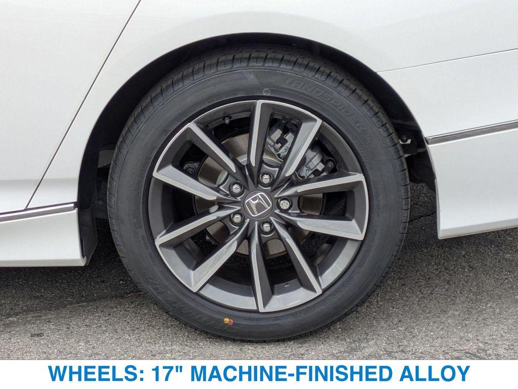 used 2022 Honda Accord car, priced at $26,328