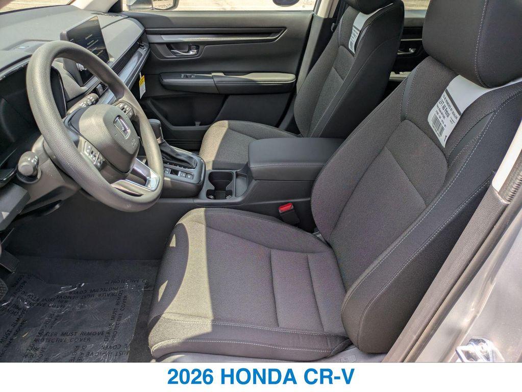 new 2026 Honda CR-V car, priced at $33,815