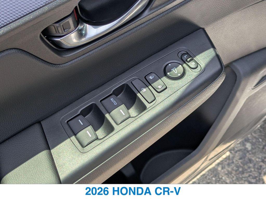 new 2026 Honda CR-V car, priced at $33,815