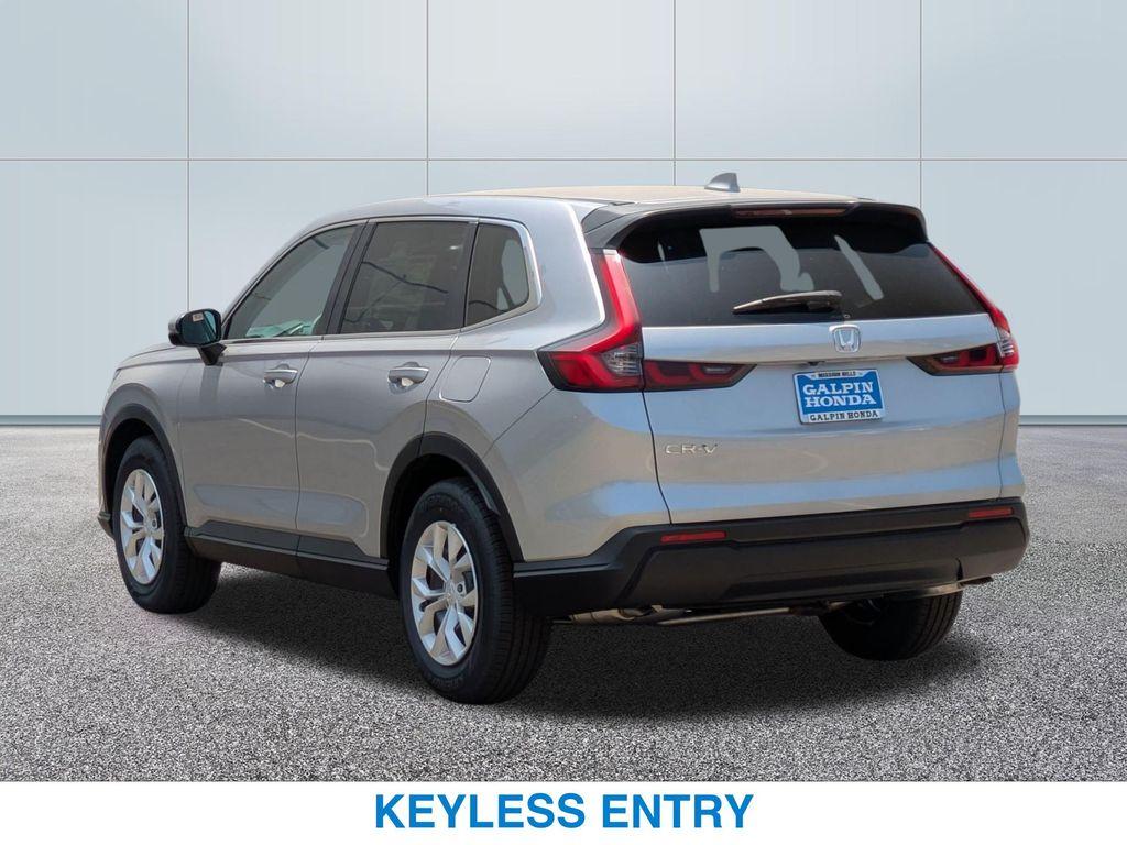 new 2026 Honda CR-V car, priced at $33,815
